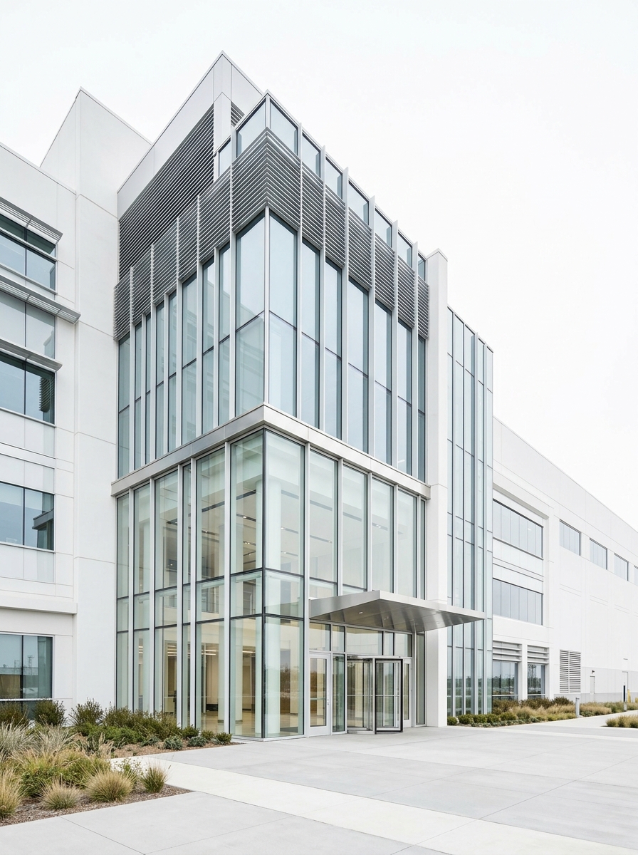 Corporate Enterprise Infrastructure